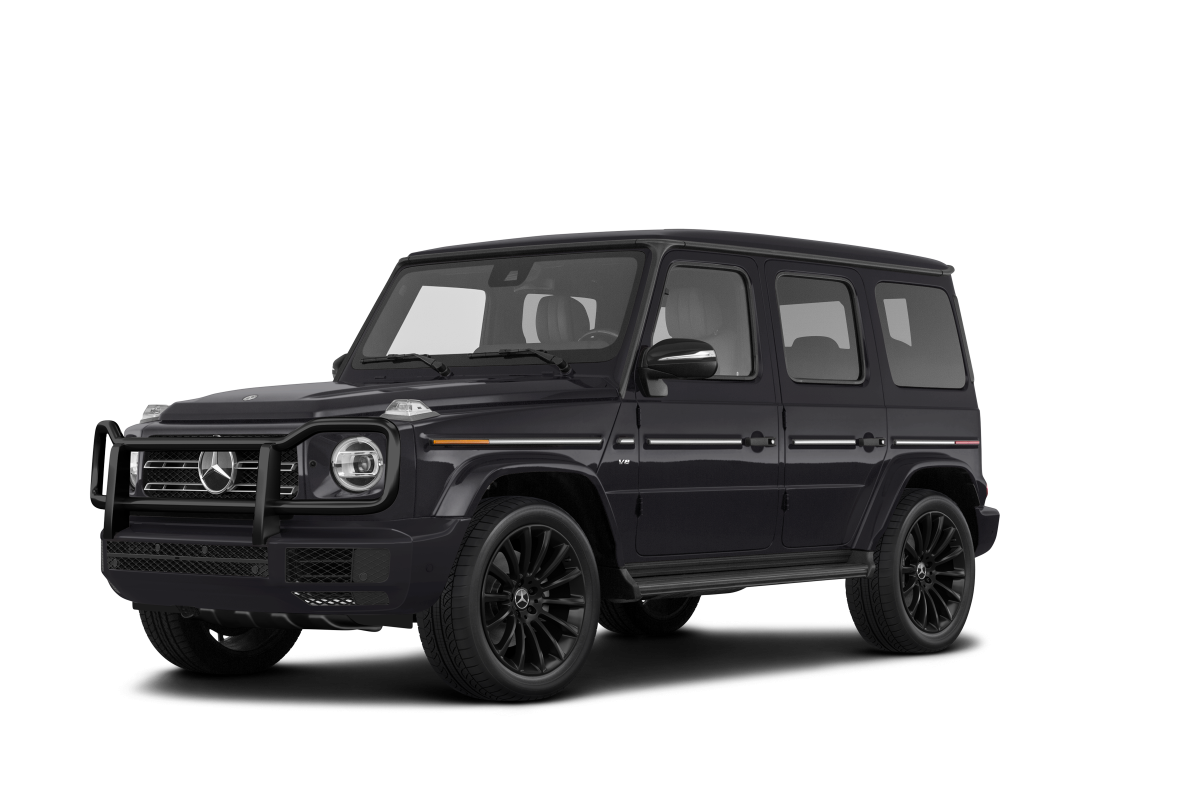 2026 Mercedes-Benz G 550